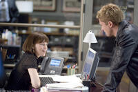 Elizabeth Banks and Topher Grace in "Spider-Man 3."