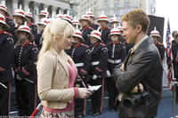 Bryce Dallas Howard and Topher Grace in "Spider-Man 3."