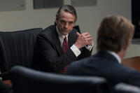 Jeremy Irons as John Tuld in ``Margin Call.''