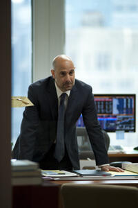 Stanley Tucci as Eric Dale in ``Margin Call.''
