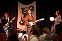 A scene from ``The Music Never Stopped.''