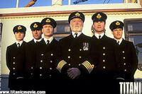 A scene from "Titanic 3D."