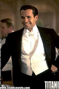 Billy Zane as Cal in "Titanic 3D."