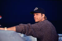 Bill Paxton as Brock Lovett in ``Titanic.''