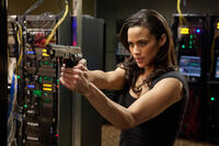 Paula Patton as Jane Carter in ``Mission Impossible -- Ghost Protocol.''