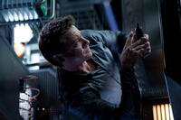 Jeremy Renner as Brandt in ``Mission Impossible -- Ghost Protocol.''