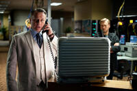 Michael Nyqvist as Kurt Hendricks in ``Mission Impossible -- Ghost Protocol.''