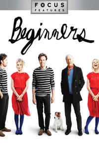 Poster art for "Beginners."