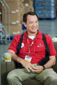 Tom Hanks as Larry Crowne in ``Larry Crowne.''