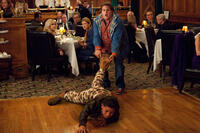 Kevin Hernandez as Rodrigo and Jonah Hill as Noah in ``The Sitter.''