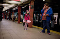 Kevin Hernandez as Rodrigo, Max Records as Slater, Landry Bender as Blithe and Jonah Hill as Noah in ``The Sitter.''