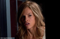 HIlary Swank as Juliet Devereau in ``The Resident.''