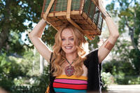 Heather Graham as Aunt Opal in ``Judy Moody and the Not Bummer Summer.''