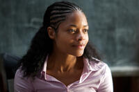 Naomie Harris as Jane Obinchu in ``The First Grader.''