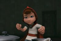 Red Riding Hood in ``Hoodwinked Too! Hood vs. Evil.''