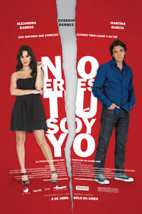Poster art for "No Eres Tu, Soy Yo."
