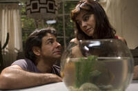 Eugenio Derbez as Javier and Alejandra Barros as Maria in ``No Eres Tu, Soy Yo.''