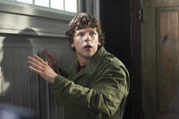 Jesse Eisenberg as Nick in ``30 Minutes or Less.''