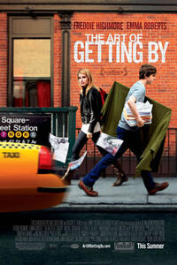 Poster art for "The Art of Getting By."