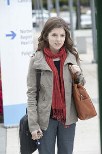 Anna Kendrick as Katie in ``50/50.''