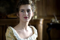 Marie Feret as Nannerl Mozart in ``Mozart's Sister.''