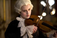 Marie Feret as Nannerl Mozart in ``Mozart's Sister.''