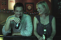 Josh Hopkins as Will and Samantha Mathis as Vicki in ``Lebanon, Pa.''