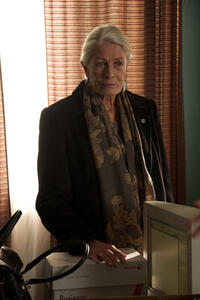 Vanessa Redgrave as Madeleine Rees in ``The Whistleblower.''
