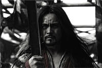 Ashton Xu as The Swordsman in ``The Butcher, the Chef and the Swordsman.''