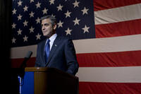 George Clooney as Governor Mike Morris in "The Ides of March.''