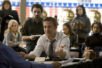 Ryan Gosling as Stephen Myers in "The Ides of March.''