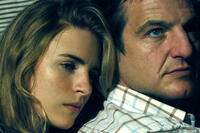 Brit Marling as Rhoda Williams and William Mapother as John Burroughs in "Another Earth."