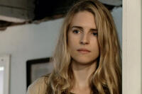 Brit Marling as Rhoda Williams in "Another Earth."