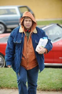 Jeremy Dozier as Clarke in ``Dirty Girl.''
