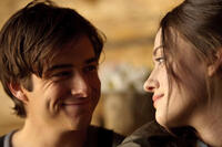 Reece Thompson as Thurston and Kat Dennings as Caroline Wexler in "Daydream Nation."