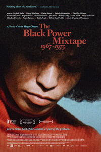 Poster art "The Black Power Mixtape 1967-1975."