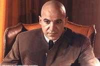 Telly Savalas in "On Her Majesty's Secret Service."
