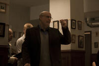 Jeffrey Tambor as Harris Chappell in ``Meeting Spencer.''