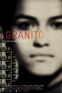 Poster Art for "Granito."