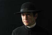 Adriano Luz as Padre Dinis in ``Mysteries of Lisbon.''