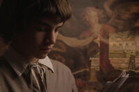 Joao Arrais as Pedro da Silva Crianca in ``Mysteries of Lisbon.''