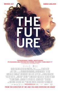 Poster art for "The Future."