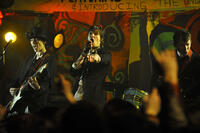 A scene from ``Killing Bono.''