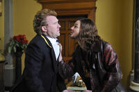 A scene from ``Killing Bono.''