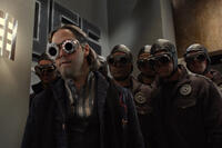 Jeremy Piven as Timekeeper in ``Spy Kids: All the Time in the World.''