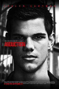 Teaser Poster for "Abduction."