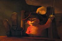 Puss in Boots in ``Puss in Boots.''