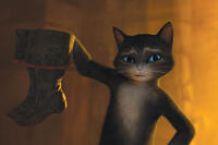 Kitty Softpaws in ``Puss in Boots.''