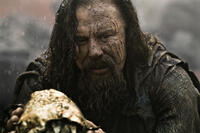 Mickey Rourke as King Hyperion in "Immortals."
