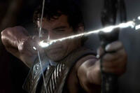 Henry Cavill as Theseus in ``Immortals.''